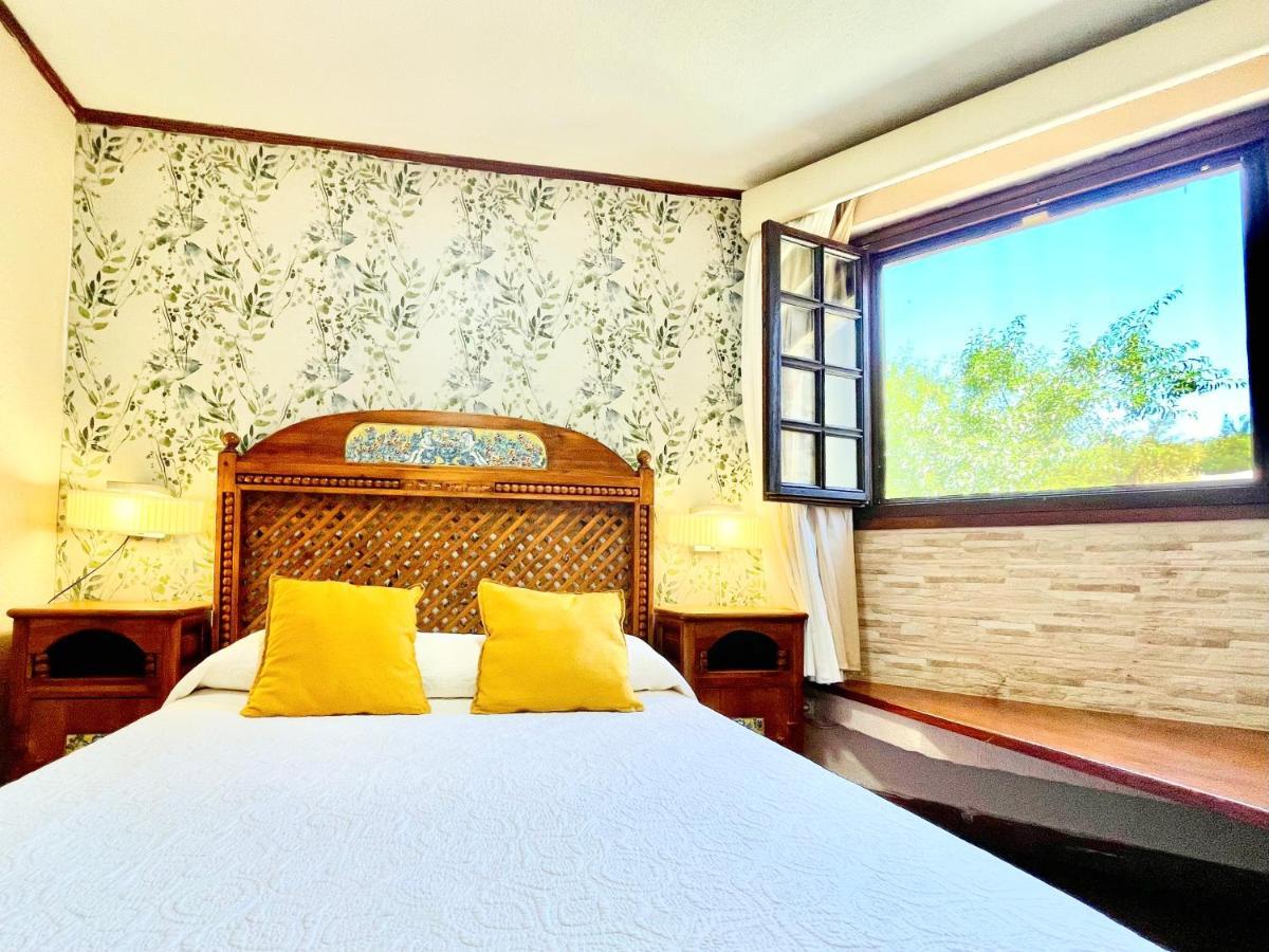 Hotel Rural El Refugio - Adults Only Крус-де-Техеда Экстерьер фото