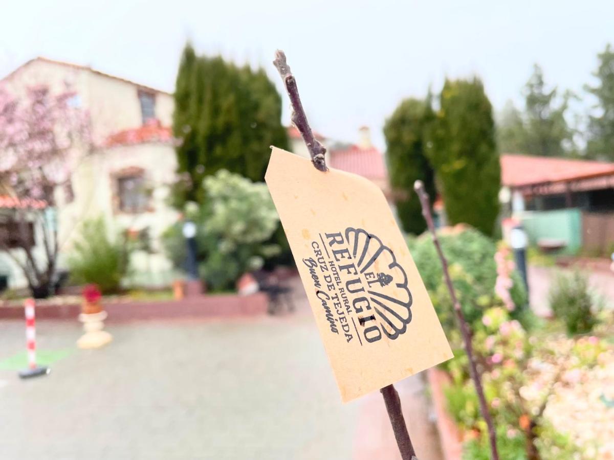 Hotel Rural El Refugio - Adults Only Крус-де-Техеда Экстерьер фото