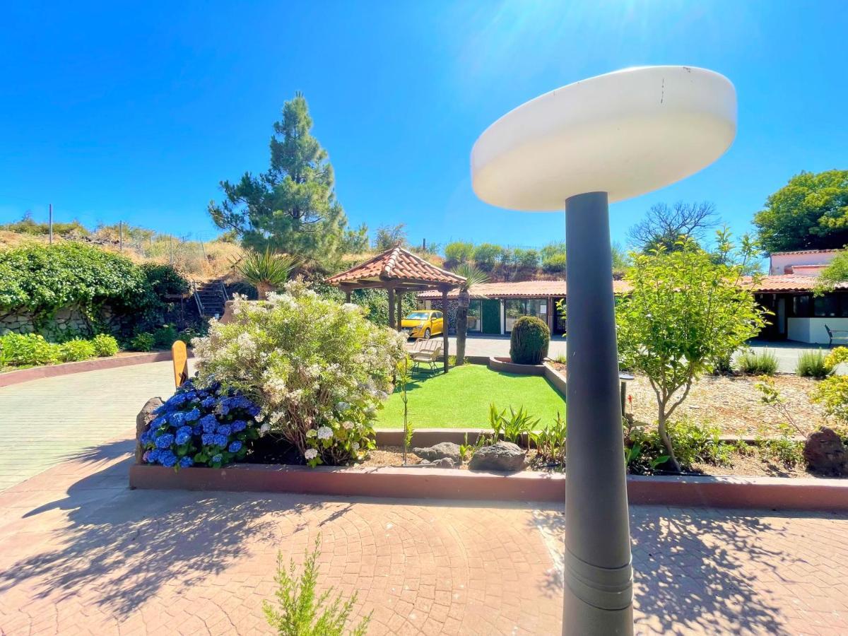 Hotel Rural El Refugio - Adults Only Крус-де-Техеда Экстерьер фото