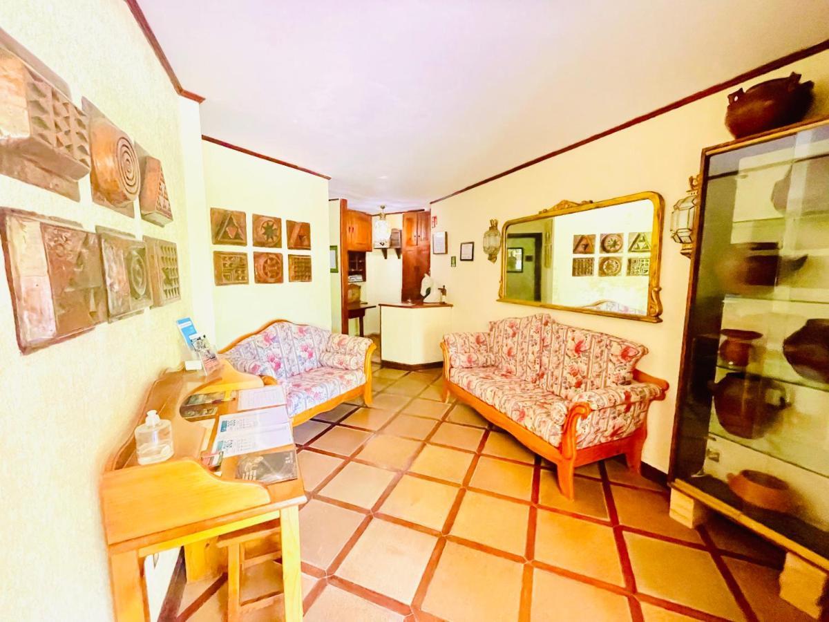 Hotel Rural El Refugio - Adults Only Крус-де-Техеда Экстерьер фото