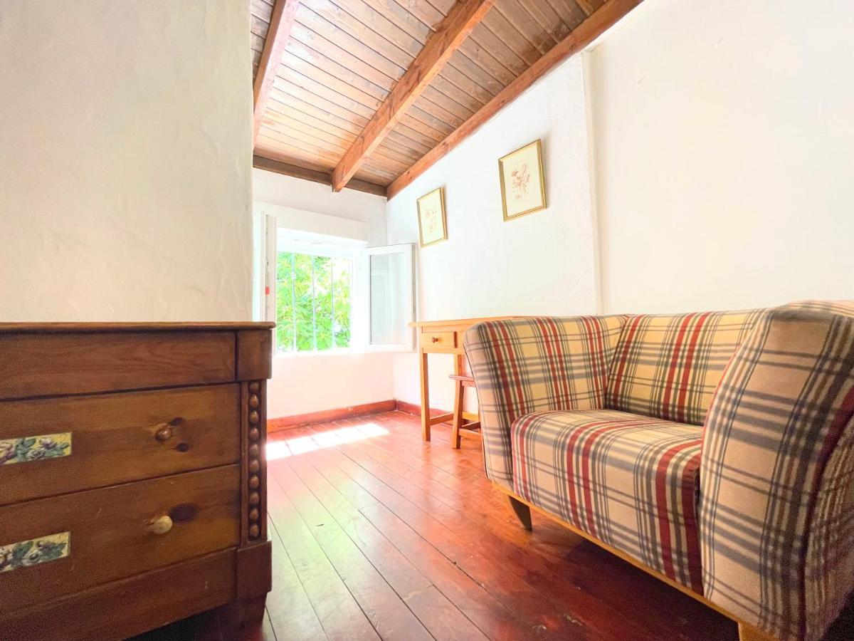 Hotel Rural El Refugio - Adults Only Крус-де-Техеда Экстерьер фото