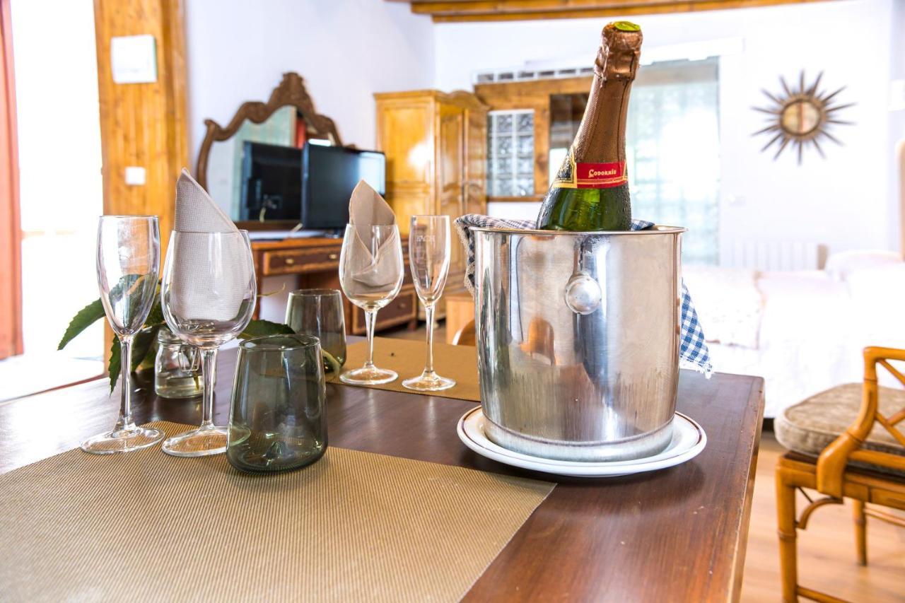 Hotel Rural El Refugio - Adults Only Крус-де-Техеда Экстерьер фото