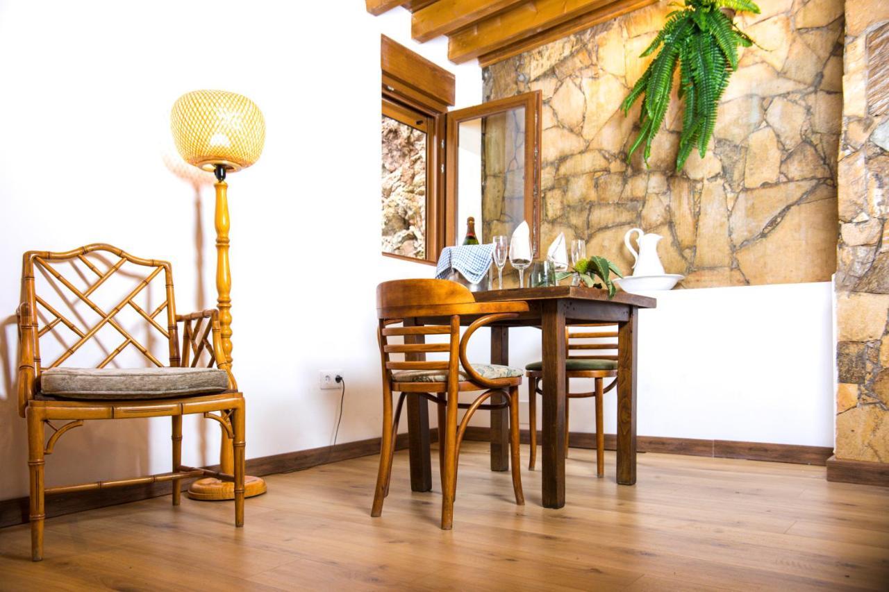 Hotel Rural El Refugio - Adults Only Крус-де-Техеда Экстерьер фото