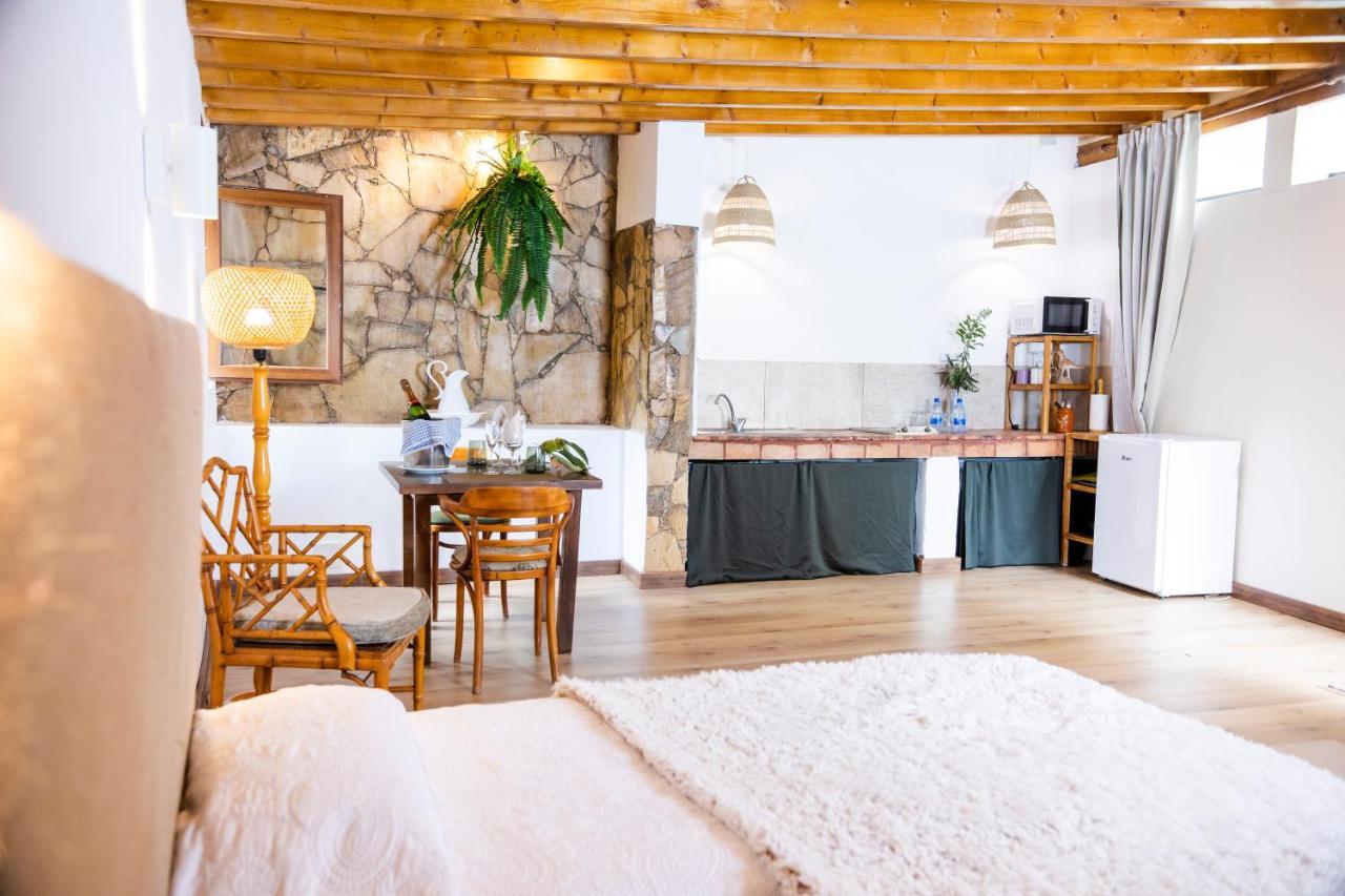 Hotel Rural El Refugio - Adults Only Крус-де-Техеда Экстерьер фото