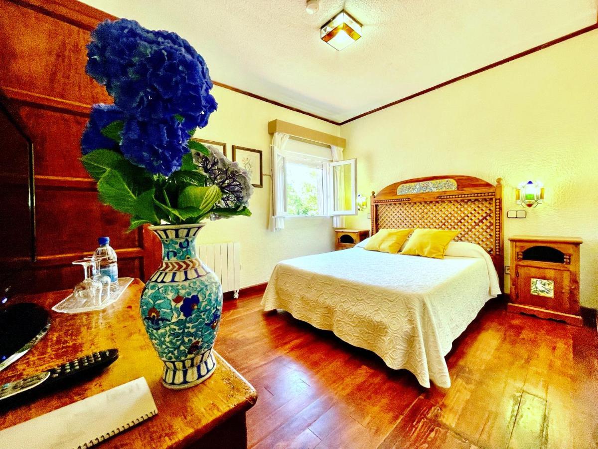 Hotel Rural El Refugio - Adults Only Крус-де-Техеда Экстерьер фото