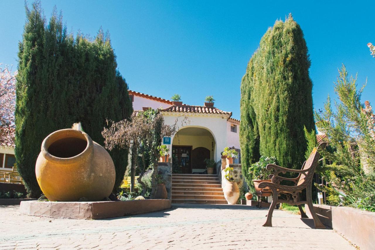 Hotel Rural El Refugio - Adults Only Крус-де-Техеда Экстерьер фото