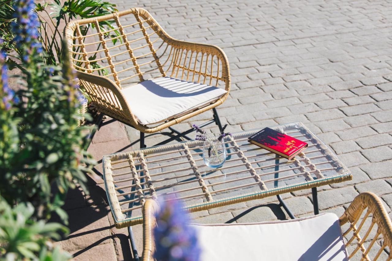Hotel Rural El Refugio - Adults Only Крус-де-Техеда Экстерьер фото