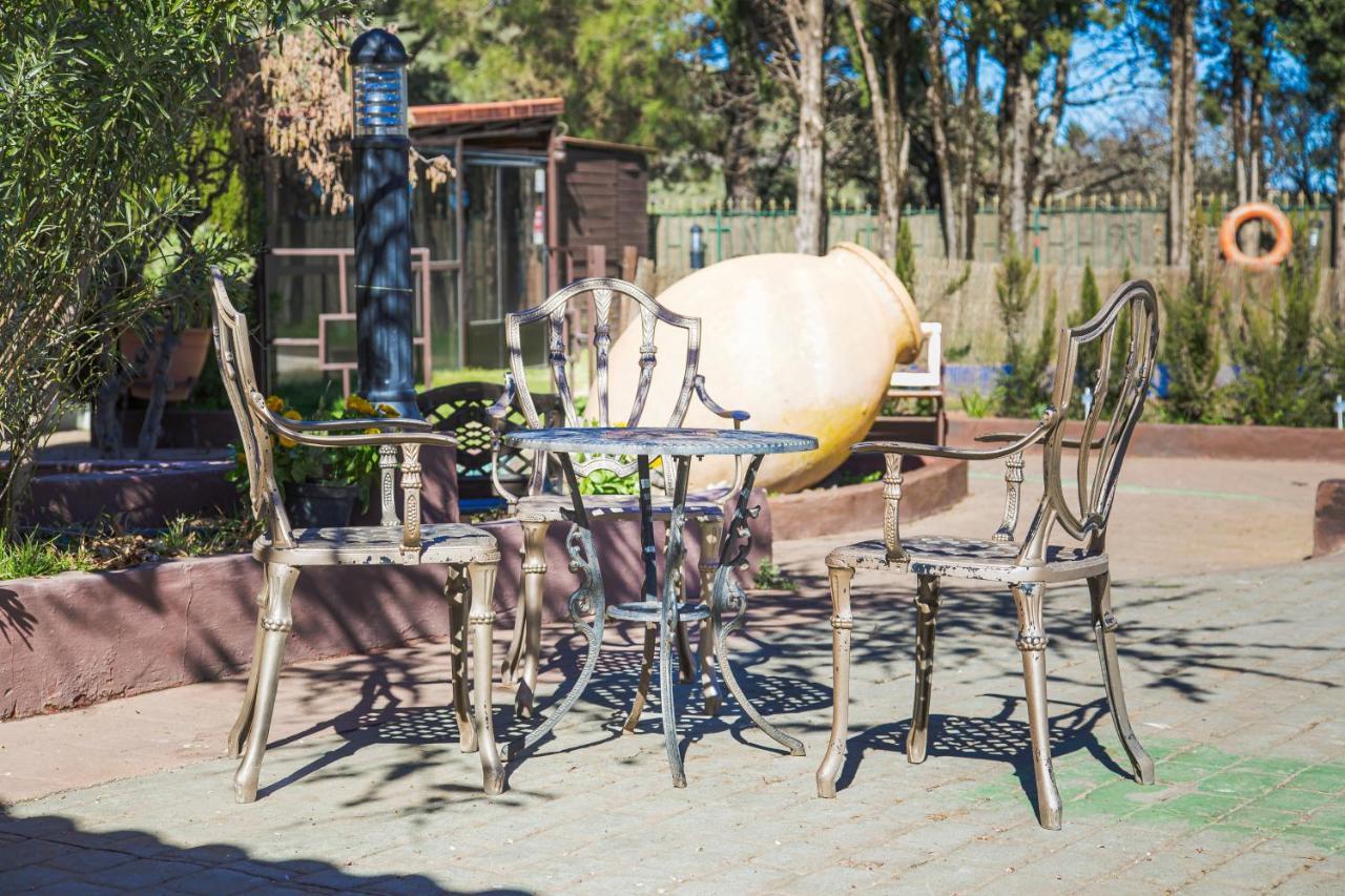 Hotel Rural El Refugio - Adults Only Крус-де-Техеда Экстерьер фото