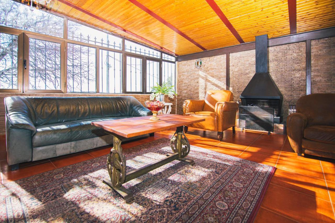 Hotel Rural El Refugio - Adults Only Крус-де-Техеда Экстерьер фото