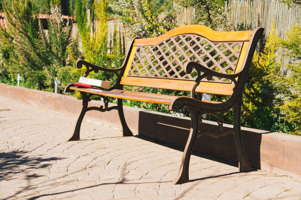 Hotel Rural El Refugio - Adults Only Крус-де-Техеда Экстерьер фото