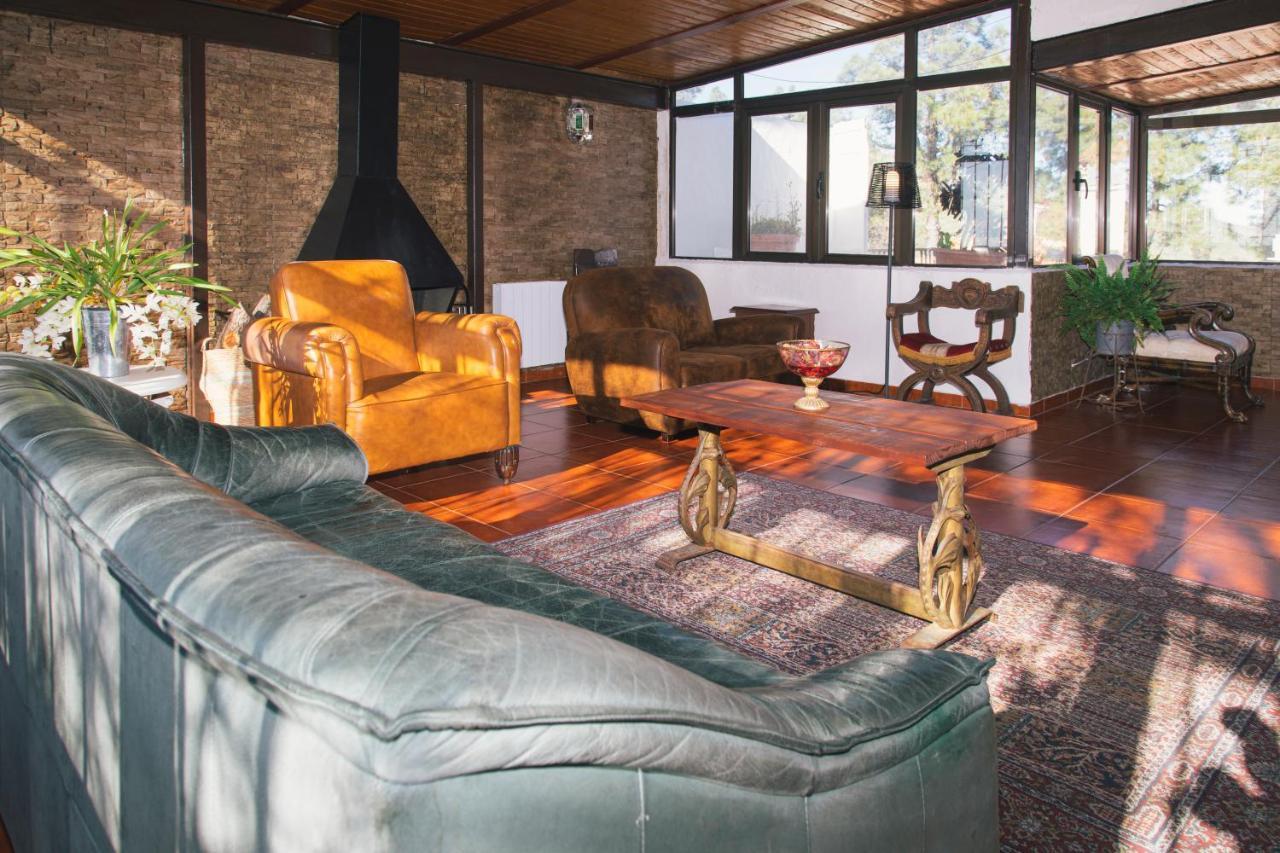 Hotel Rural El Refugio - Adults Only Крус-де-Техеда Экстерьер фото