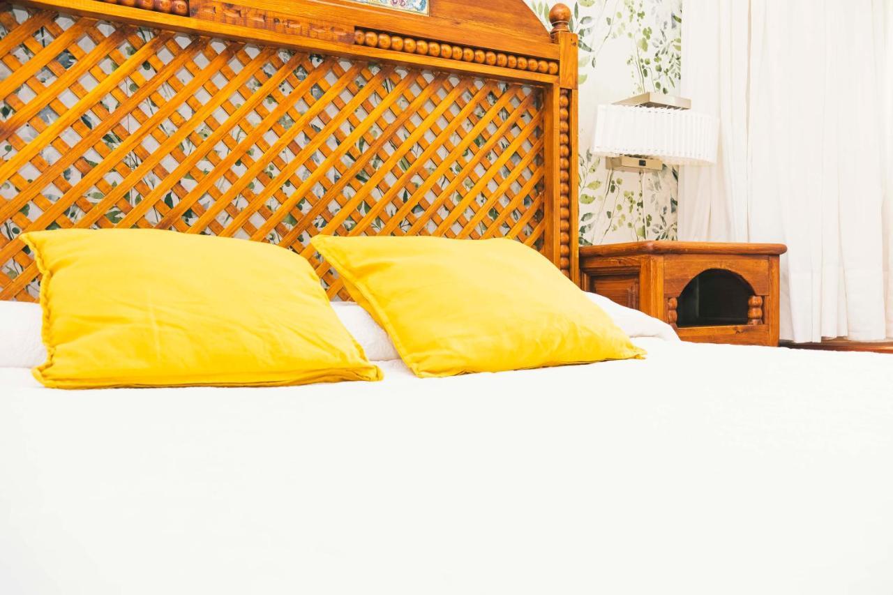 Hotel Rural El Refugio - Adults Only Крус-де-Техеда Экстерьер фото