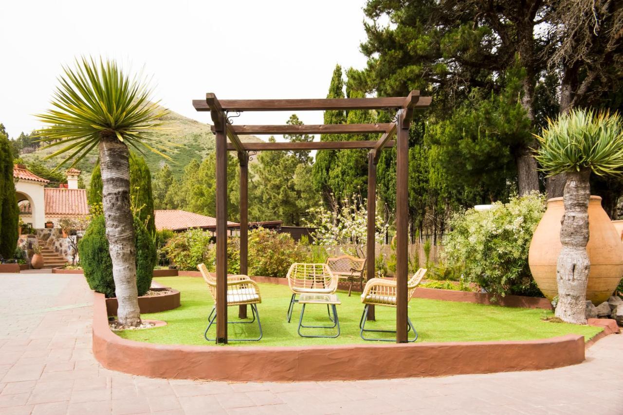 Hotel Rural El Refugio - Adults Only Крус-де-Техеда Экстерьер фото