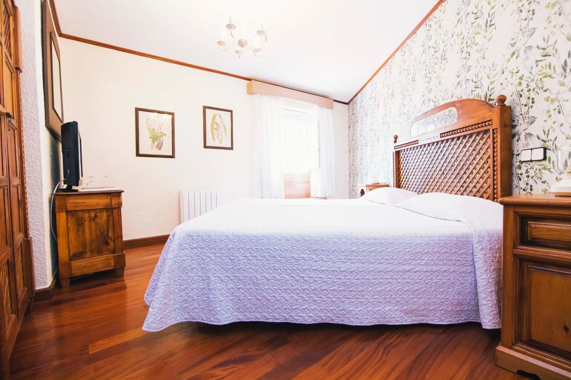 Hotel Rural El Refugio - Adults Only Крус-де-Техеда Экстерьер фото