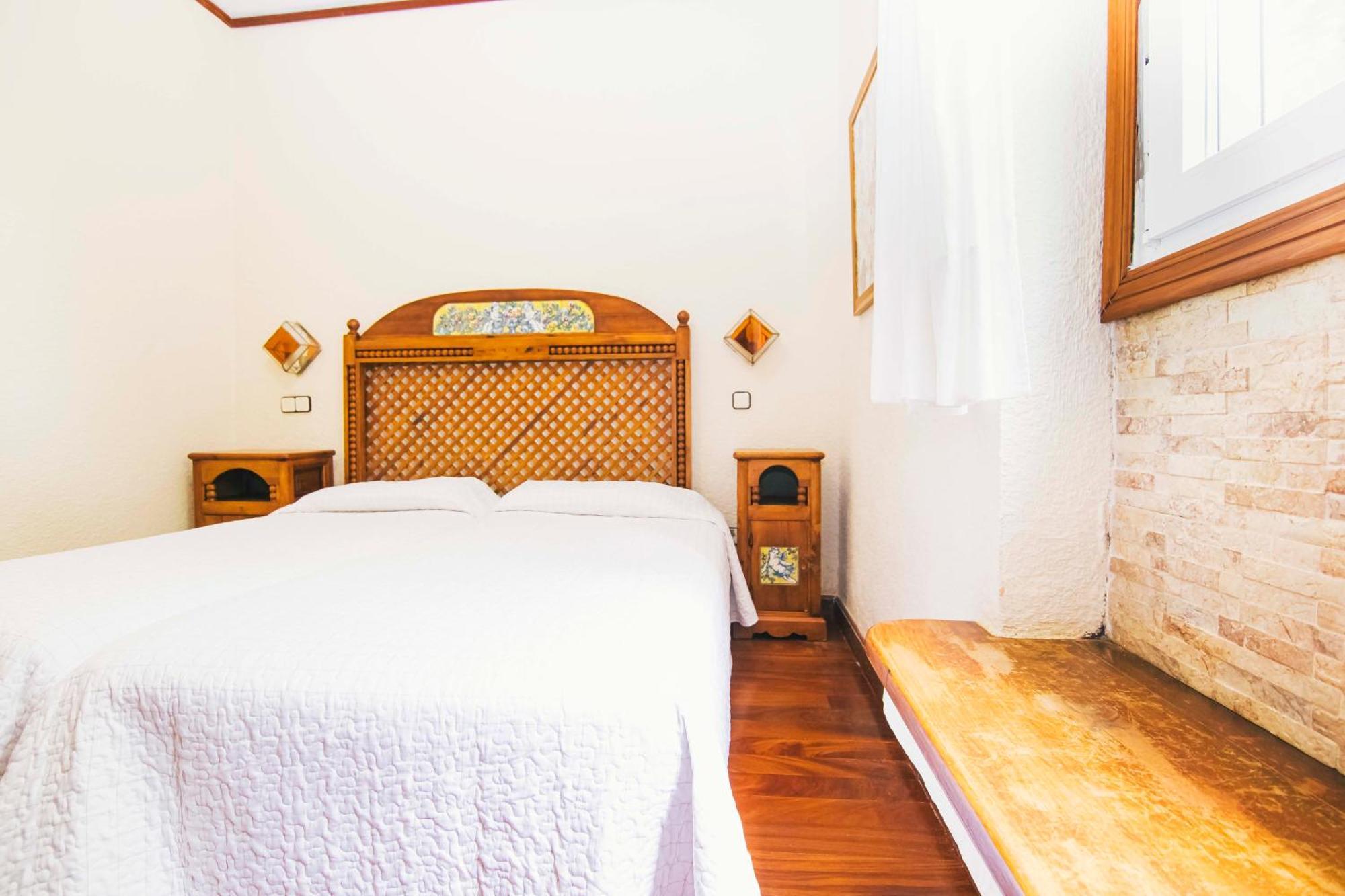 Hotel Rural El Refugio - Adults Only Крус-де-Техеда Экстерьер фото