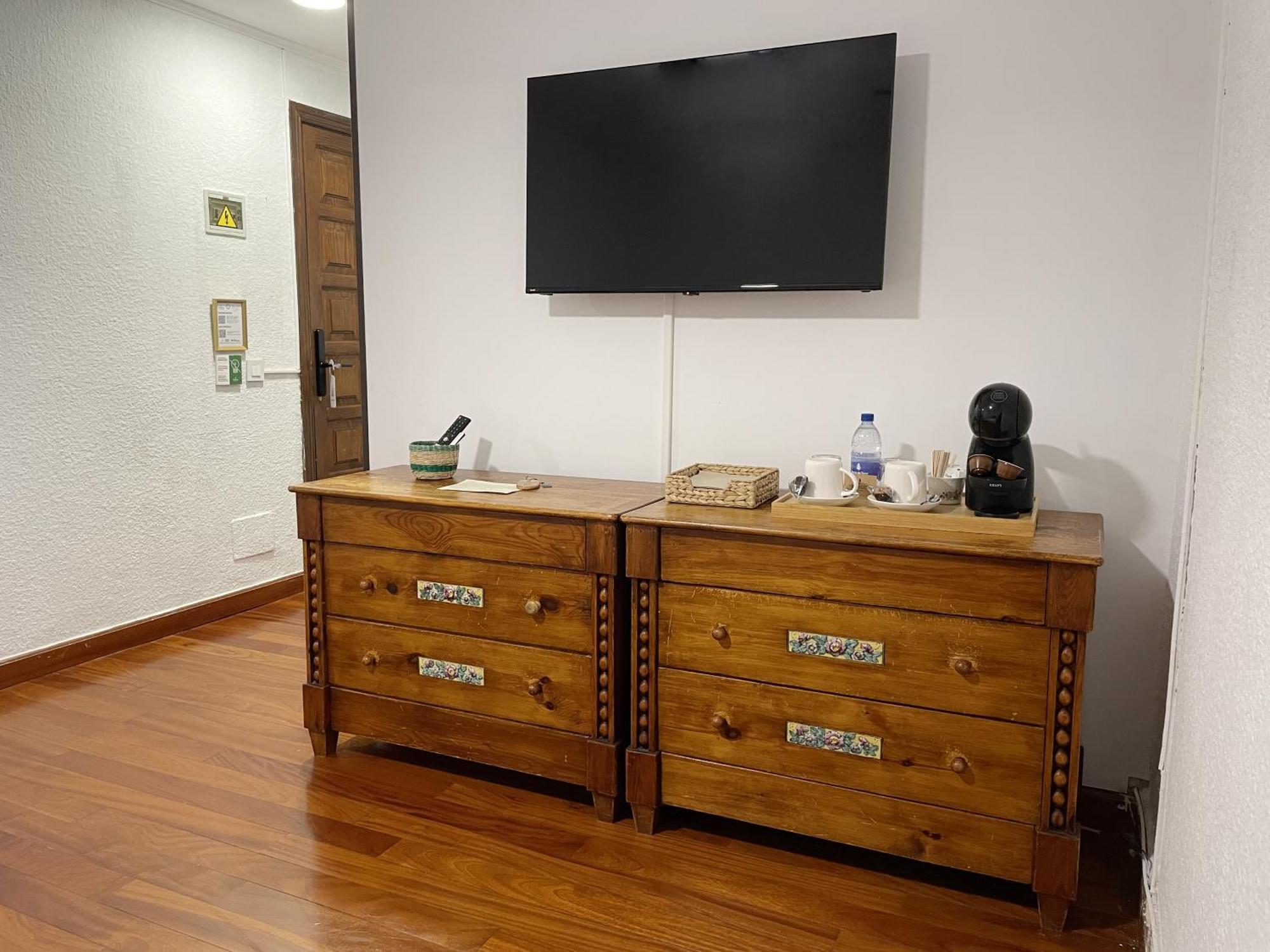 Hotel Rural El Refugio - Adults Only Крус-де-Техеда Экстерьер фото