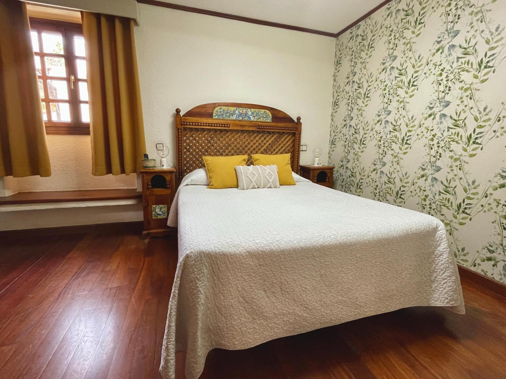 Hotel Rural El Refugio - Adults Only Крус-де-Техеда Экстерьер фото