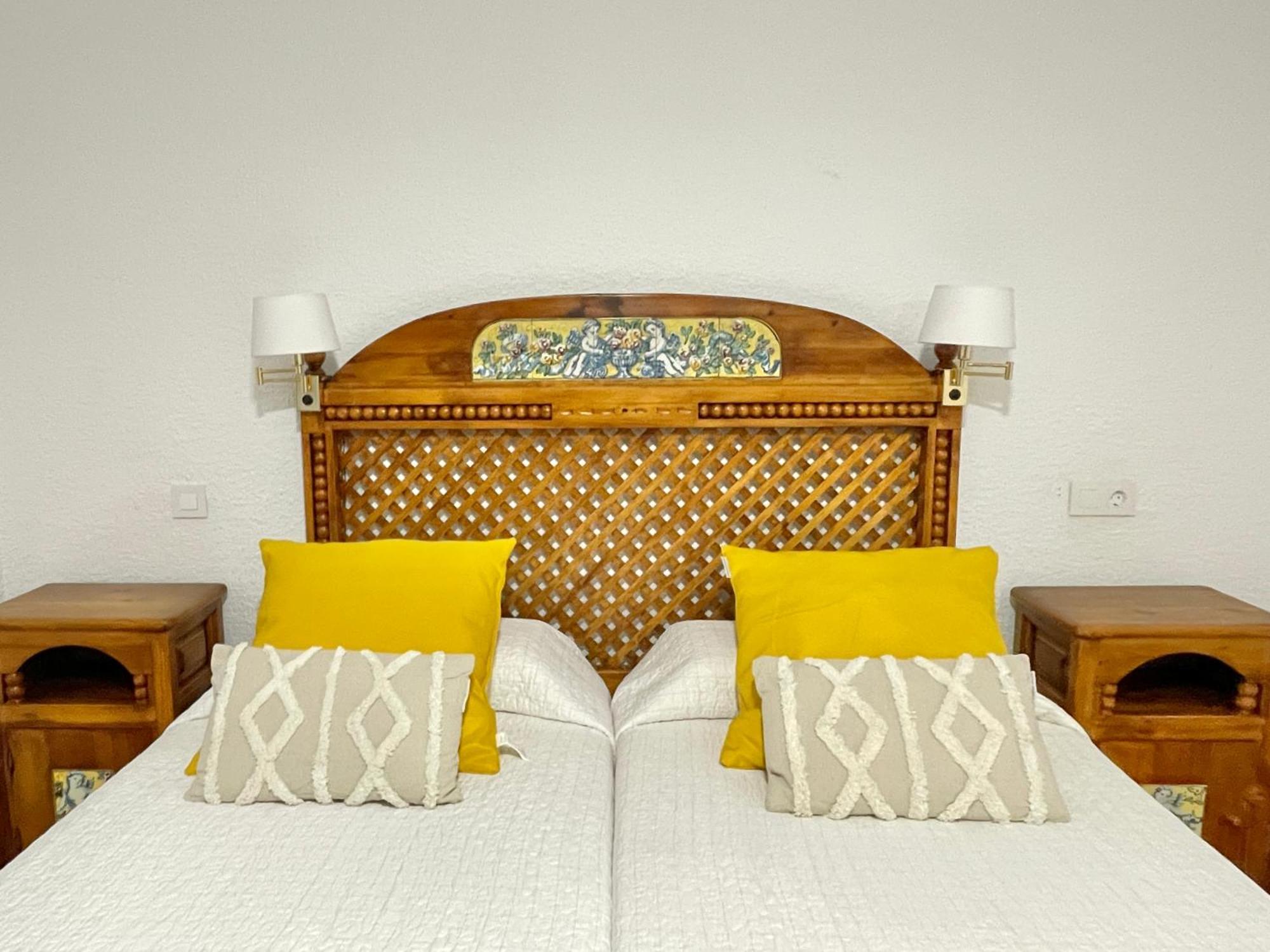Hotel Rural El Refugio - Adults Only Крус-де-Техеда Экстерьер фото