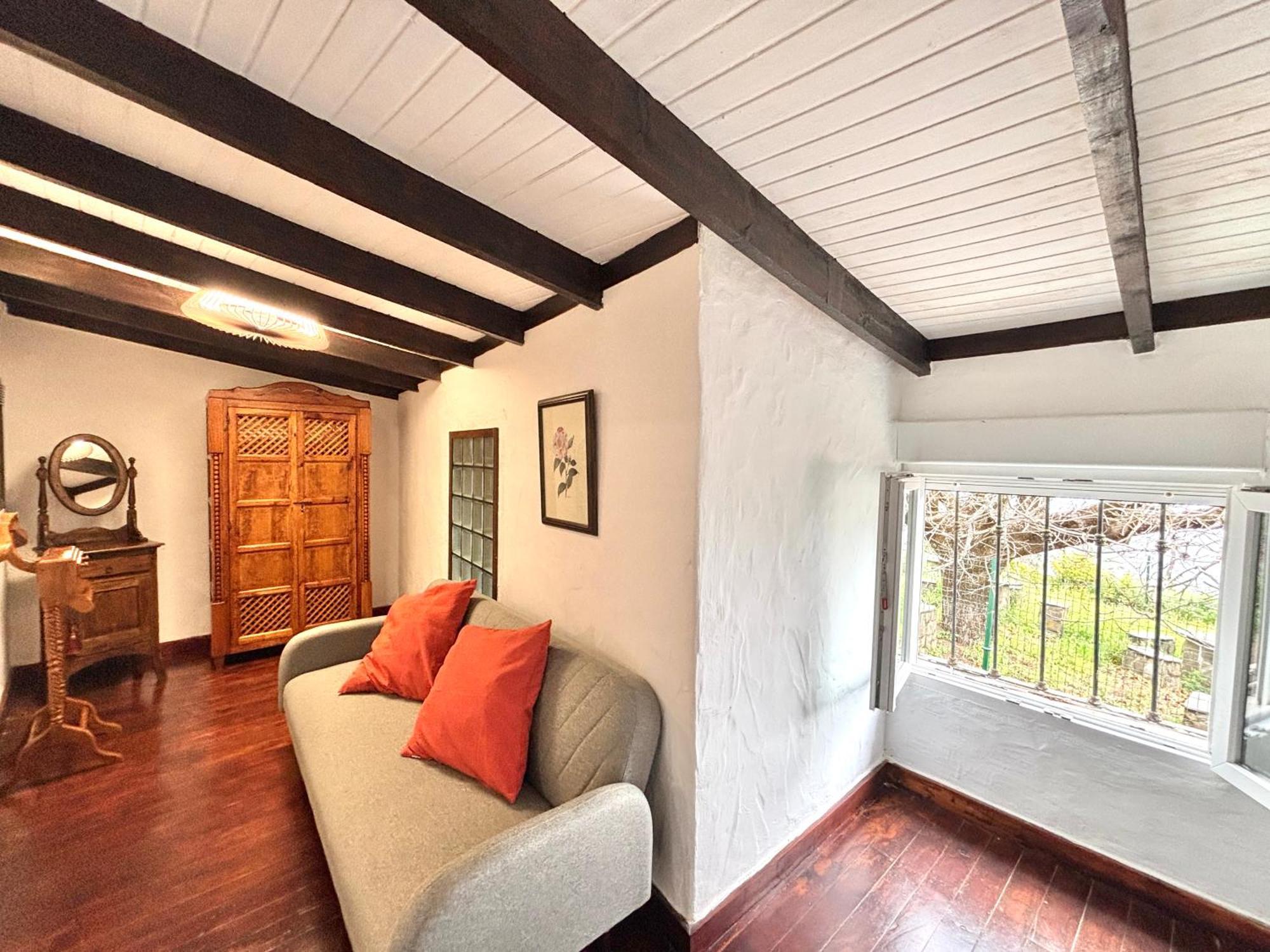 Hotel Rural El Refugio - Adults Only Крус-де-Техеда Экстерьер фото